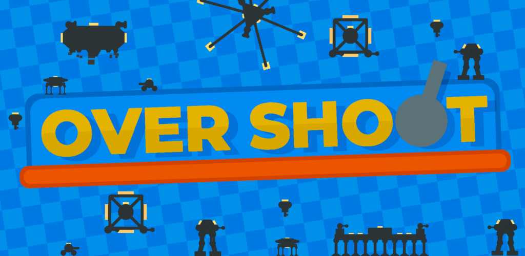 Over Shoot by Skriblet