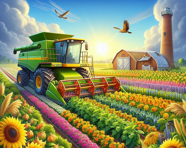 Farmstead Frenzy