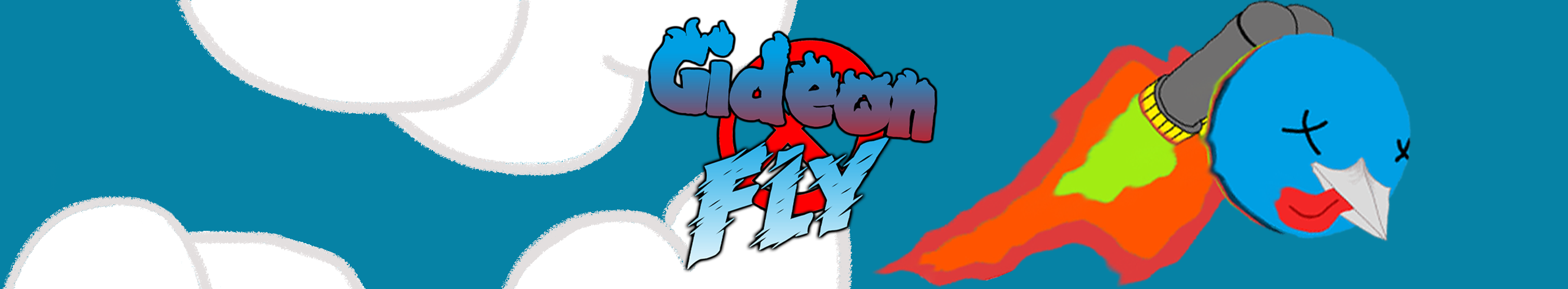 Gideon Can't Fly