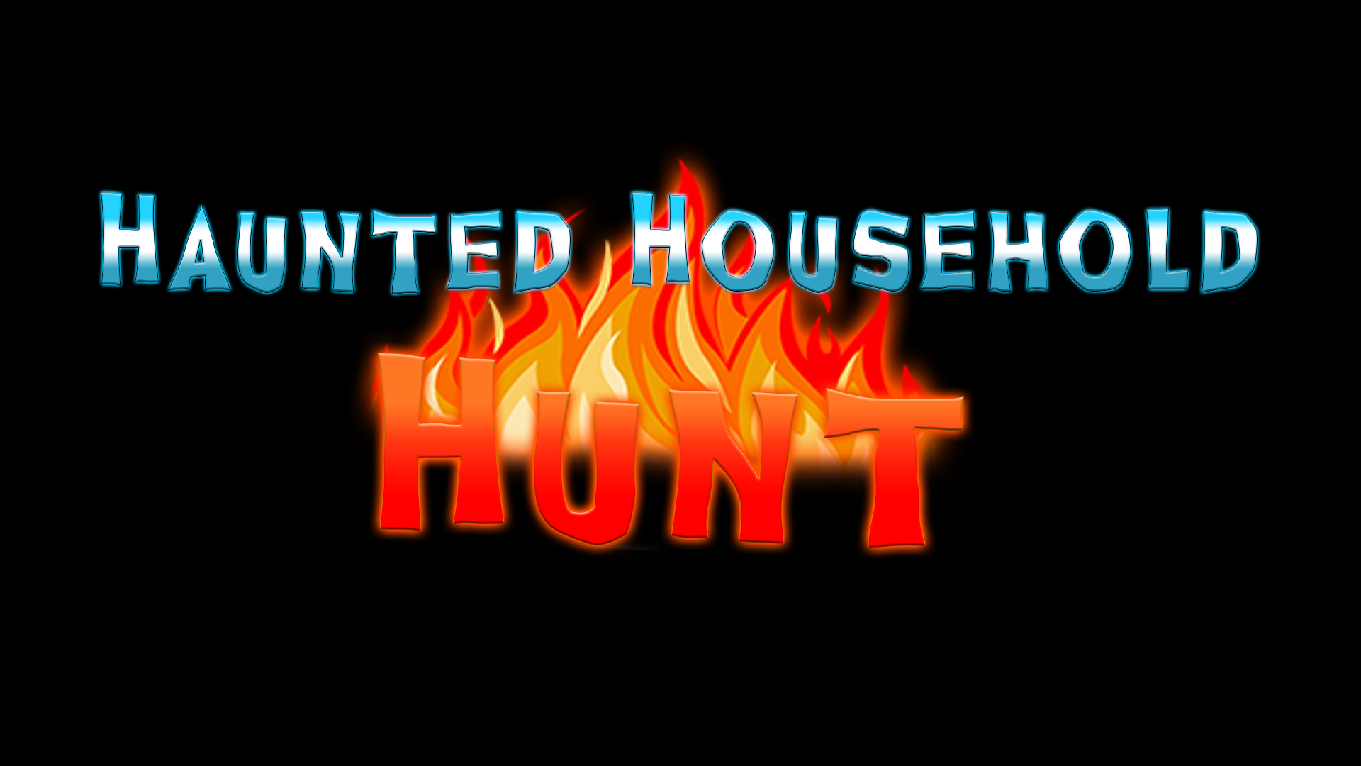 Haunted Household Hunt