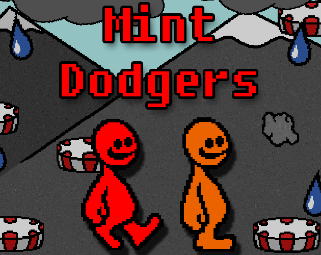 Cover image for Mint Dodgers