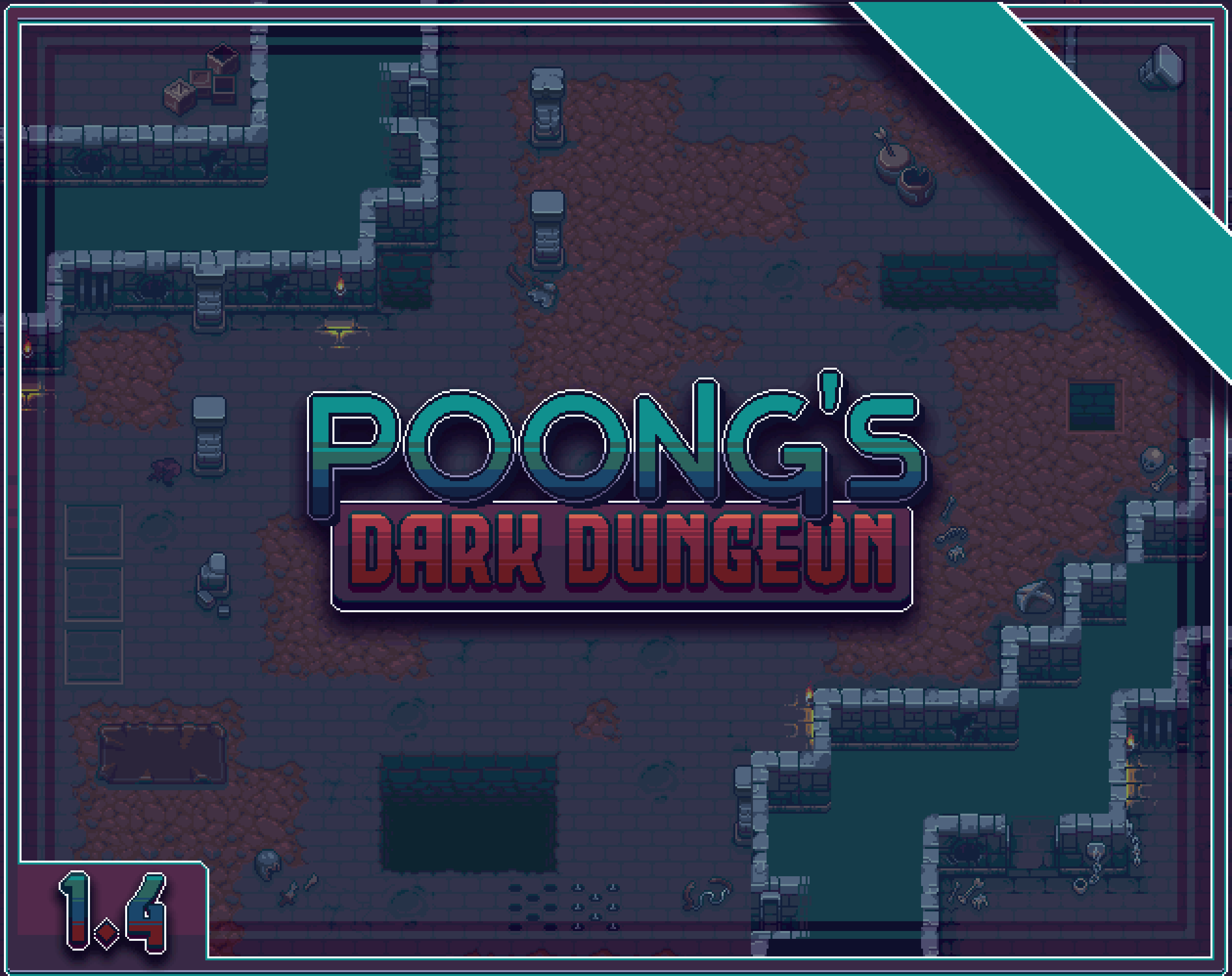 Poong's Dark Dungeon 1.4