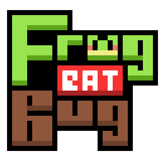 Frog Eat Bug