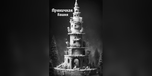 Cover image for Пряничная башня