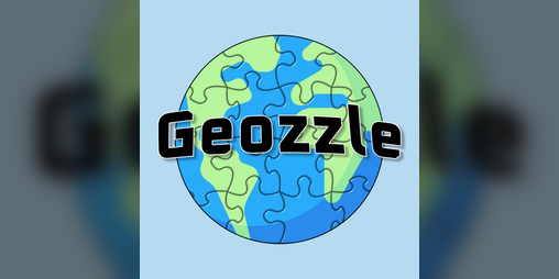 Cover image for Geozzle - Geography Quiz
