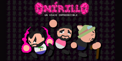 Cover image for Onírillo