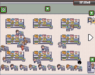 Idle Convenience Store