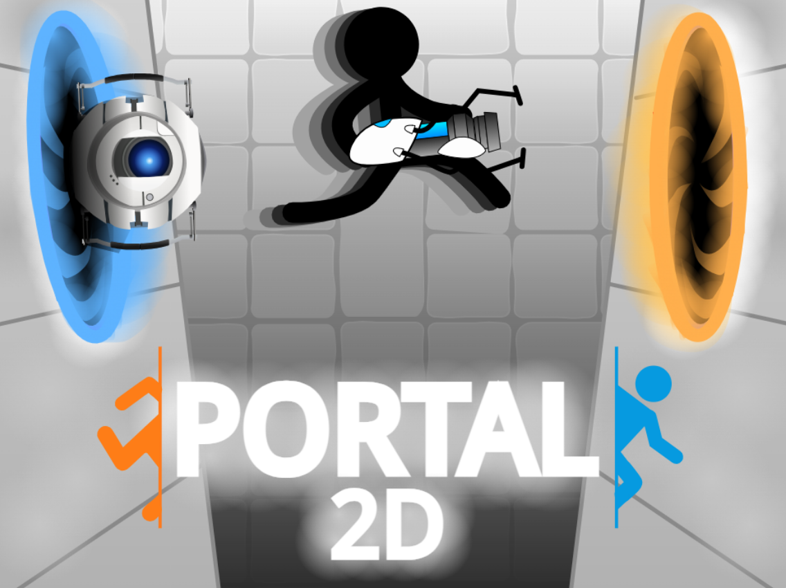 portal 2D