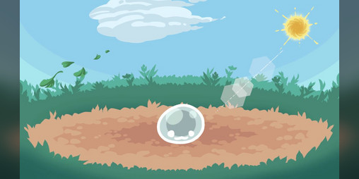 Cover image for Grow Your Slime