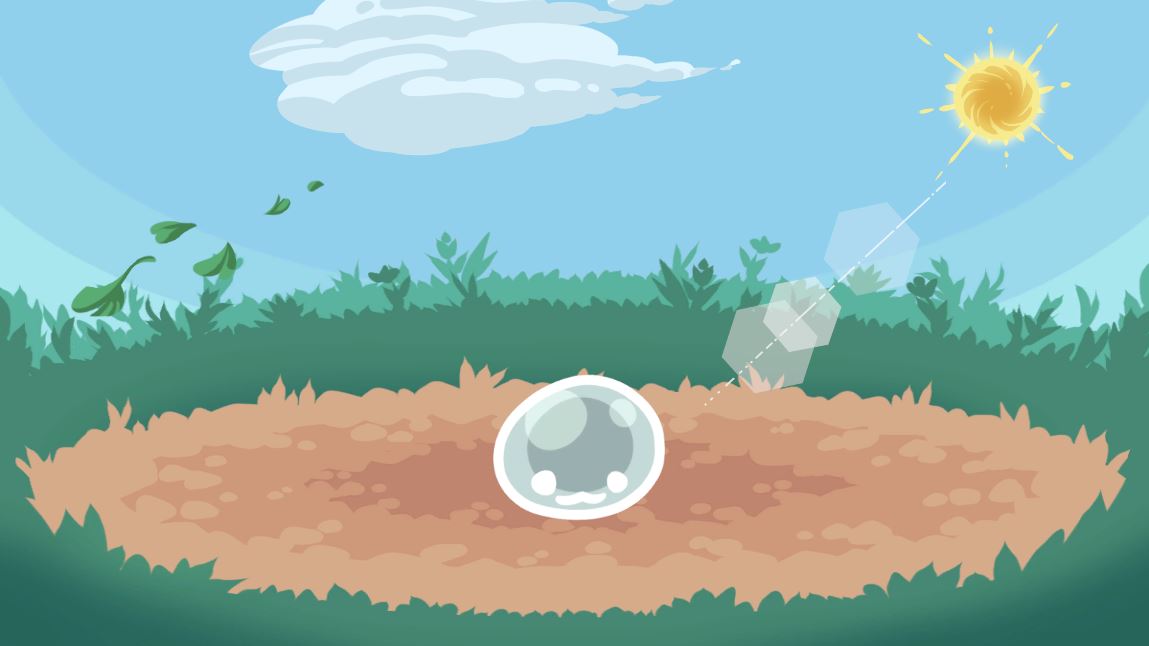 Cover image for Grow Your Slime