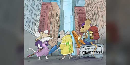 Cover image for Mauspunk (ru)