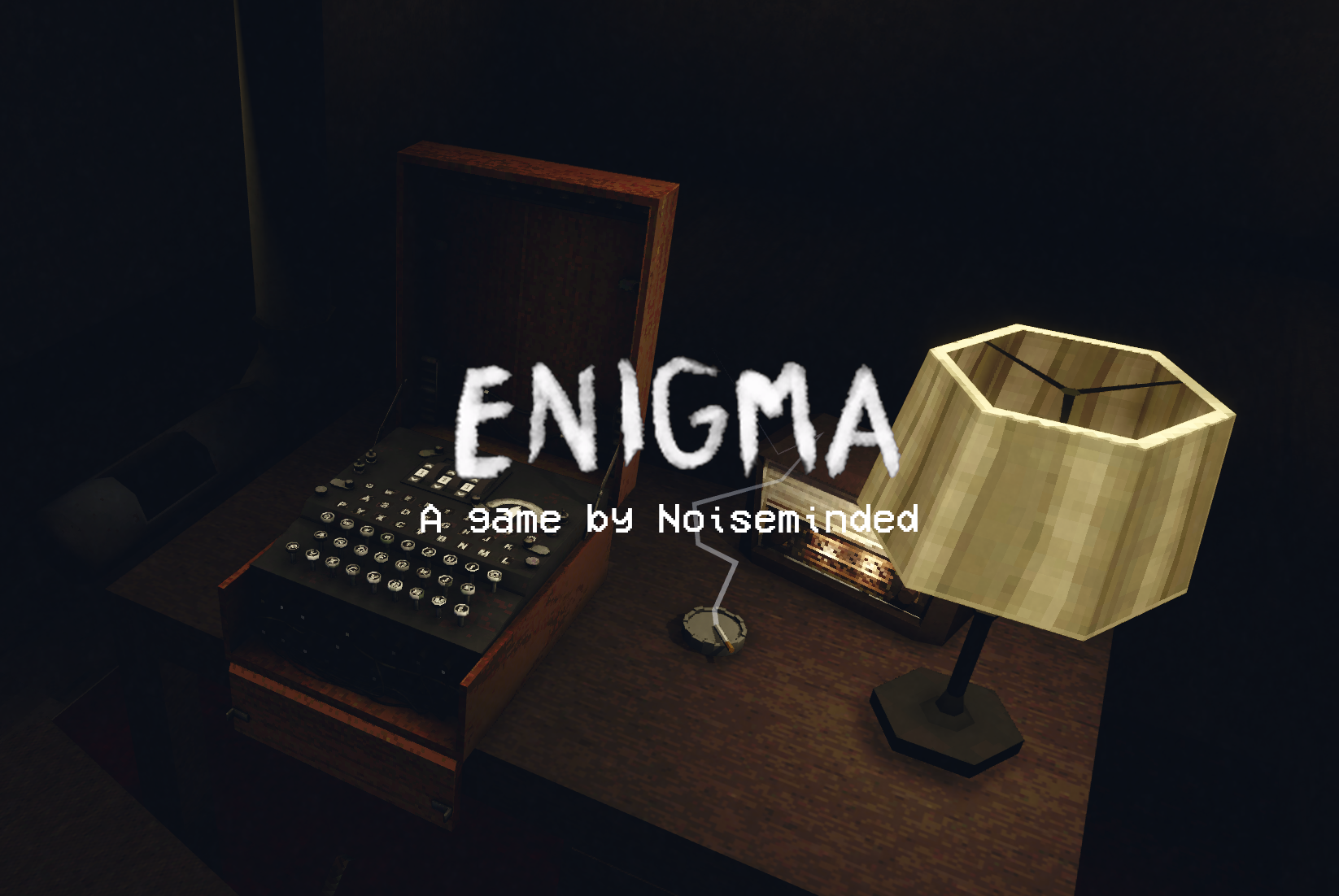 Cover image for Enigma