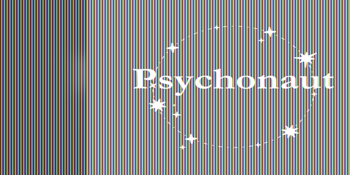 Cover image for Psychonaut: A Songbirds Gift/Curse