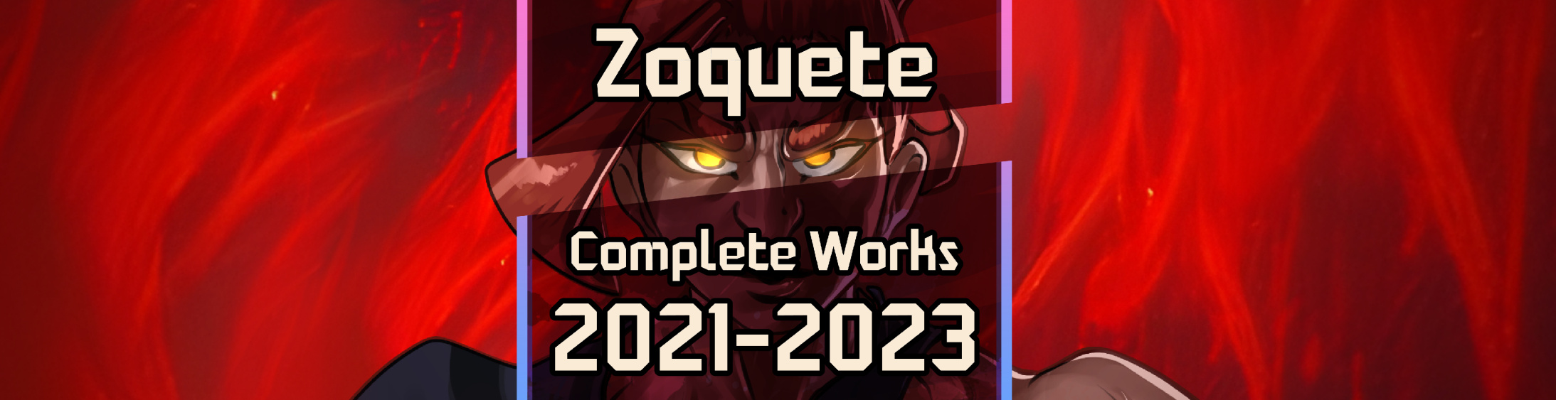Complete Works 2021-2023