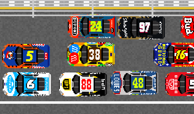 Draftmaster 2 Nascar 2004 mod by ElMau71h Draftmaster 2 Nascar 2004 mod by ElMau71h