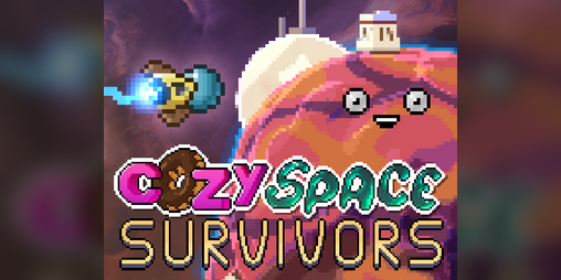 Cover image for Cozy Space Survivors Web