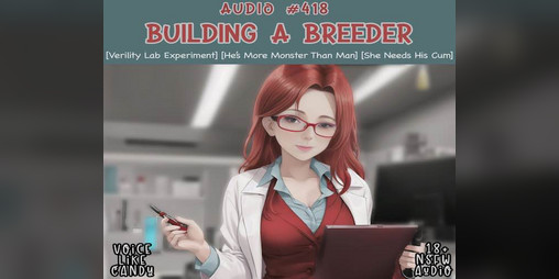 Cover image for 418-Building A Breeder
