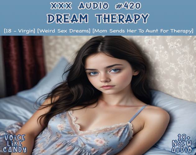 Audio #420 - Dream Therapy