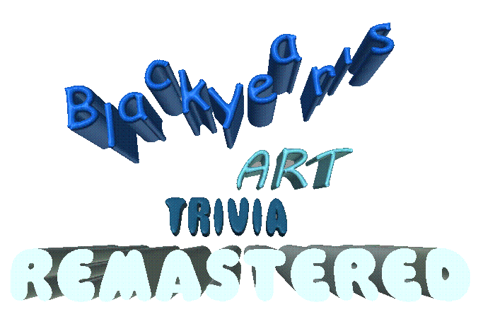 BlackYear's Art Trivia Remastered