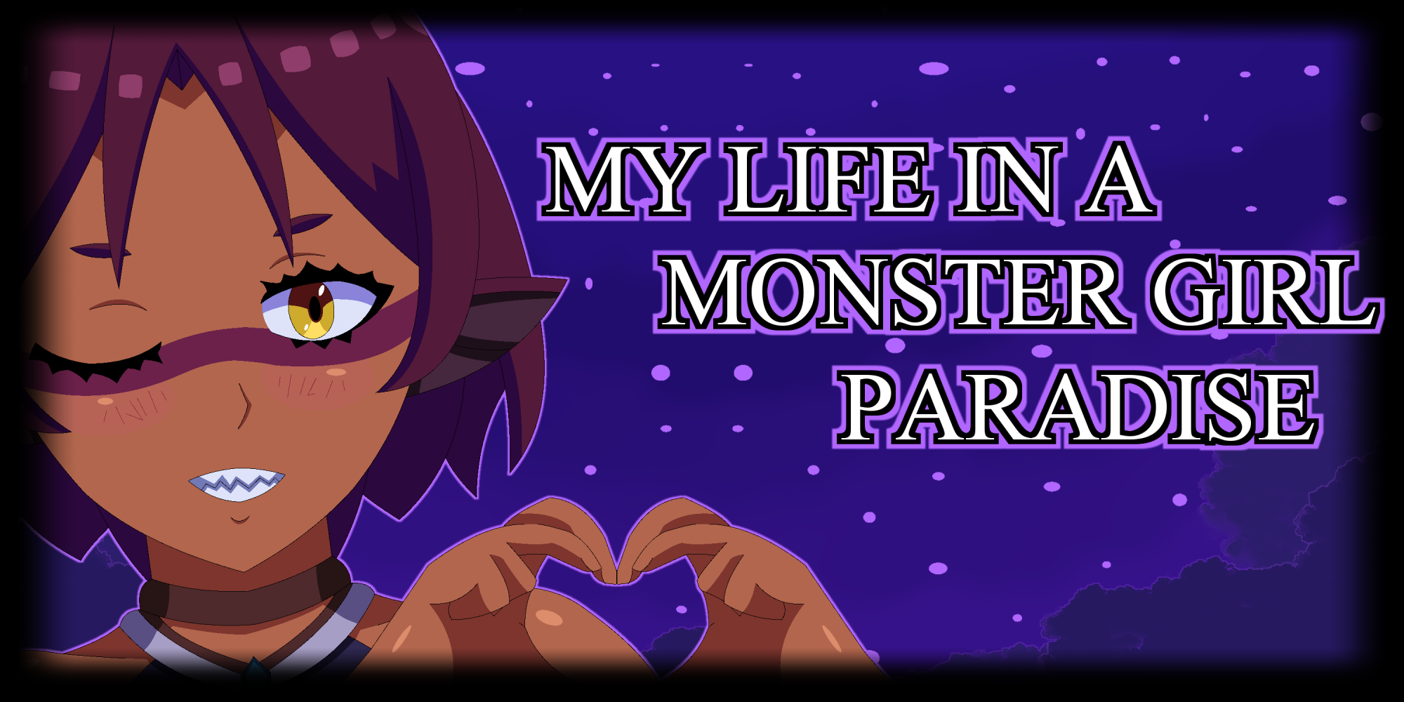 My Life In A Monster Girl Paradise Demo