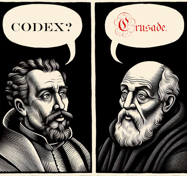 Codex Crusade