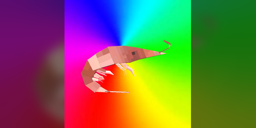 Cover image for SHRIMP WATCHING SIMULATOR WOOOOOO