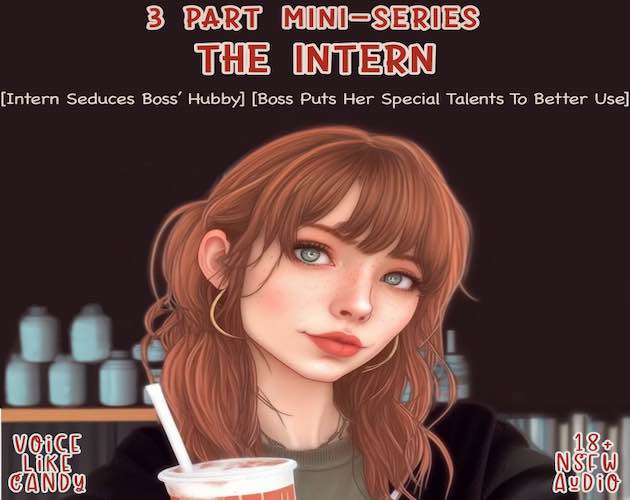 Audio Mini-Series: The Intern (3 Audios)