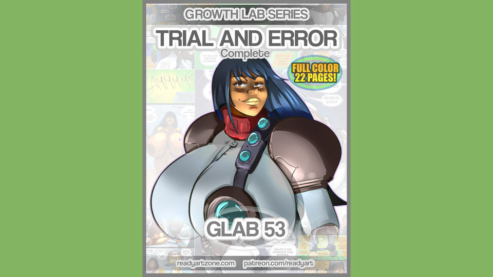 Growth Lab 53 - Trail and Error