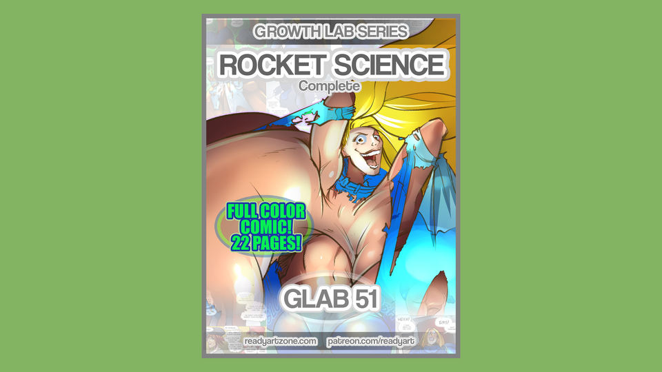 Growth Lab 51 - Rocket Science