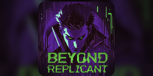 Cover image for Beyond Replicant