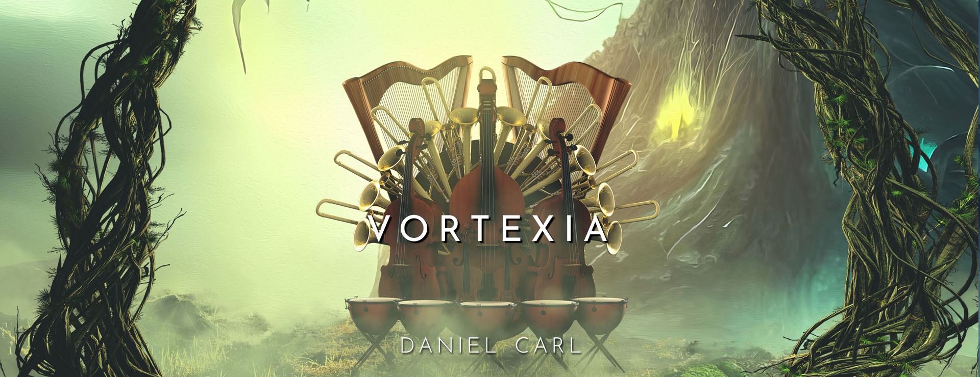 VORTEXIA - Fantasy Music Pack