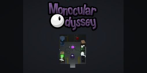 Cover image for Monocular Odyssey