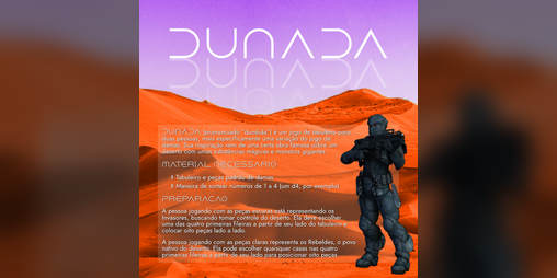 Cover image for DUNADA