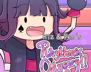 Kiz & Pen's: Rhythmic Odyssey!!