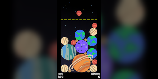 Cover image for Planet Game