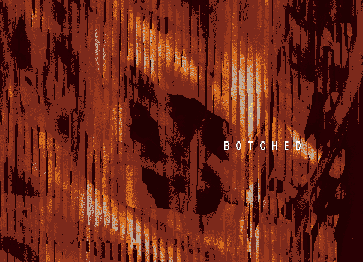 Cover image for Botched