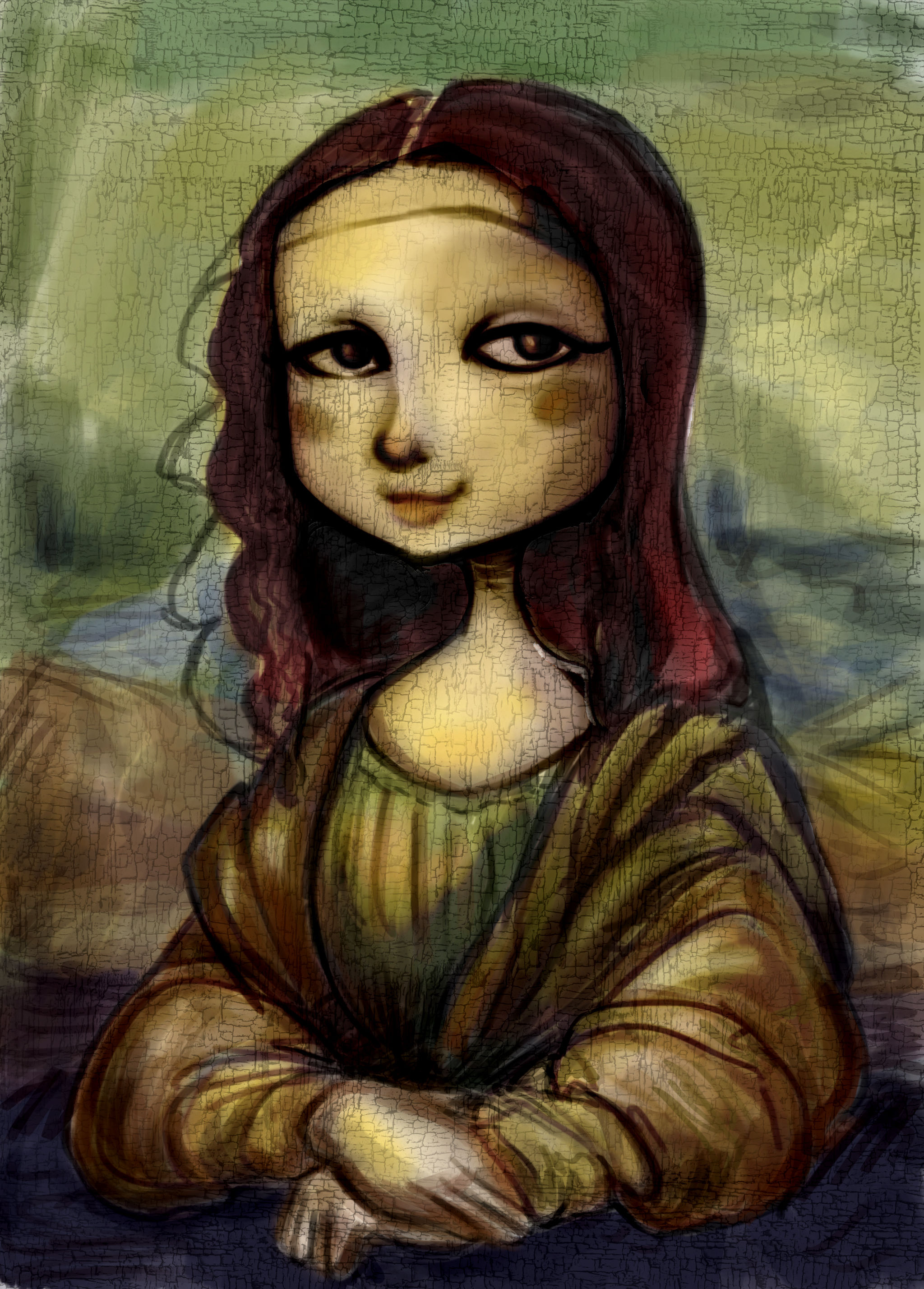 Cover image for Trip in'g paint