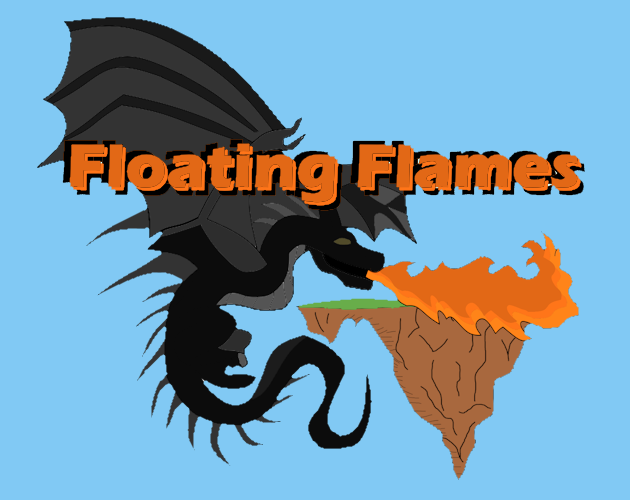 Floating Flames