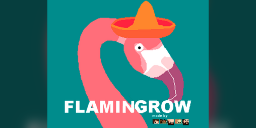 Cover image for Flamingrow
