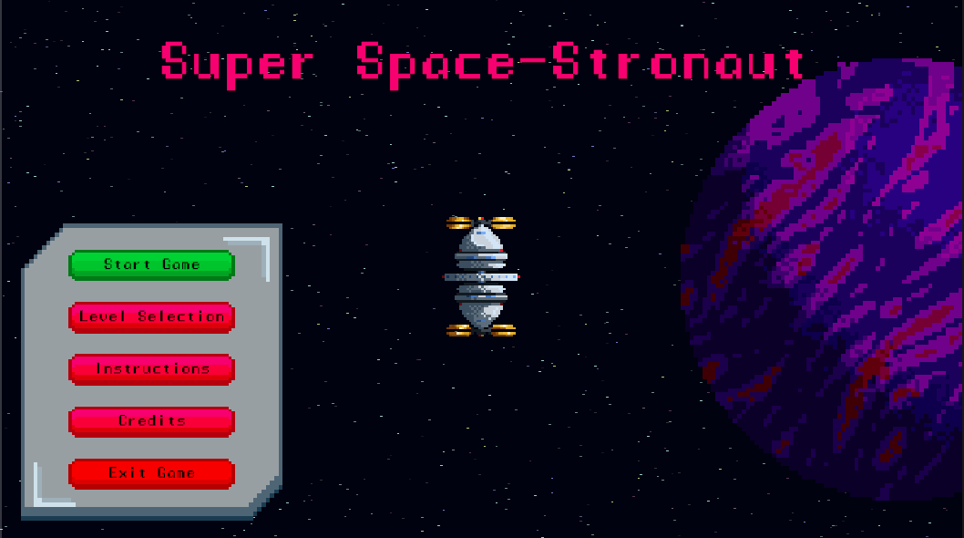 2D Platformer