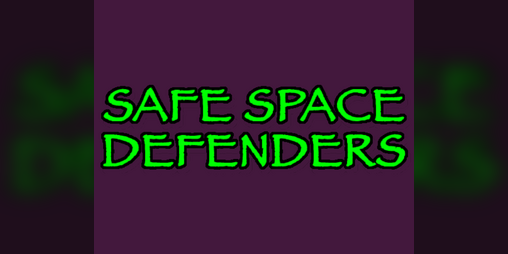 Cover image for Safe Space Defenders