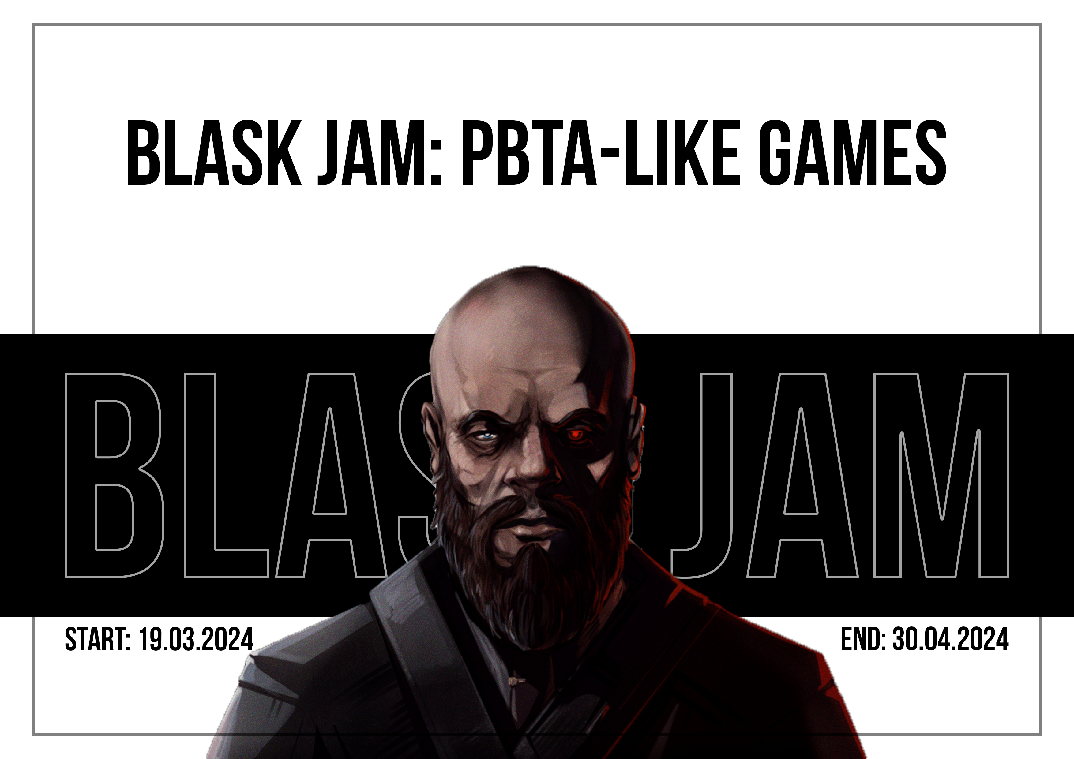 BLASK JAM: PbtA-like games - itch.io