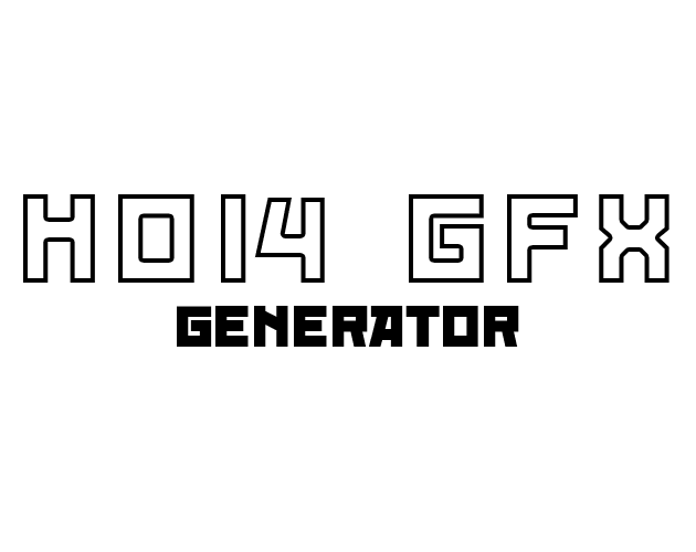 HOI4 GFX Generator