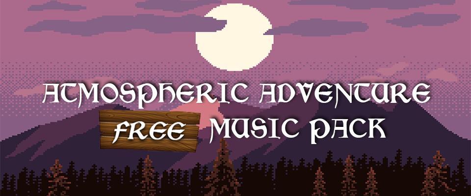 Atmospheric Adventures Music Pack (Free)