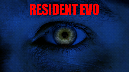 RESIDENT EVO cover