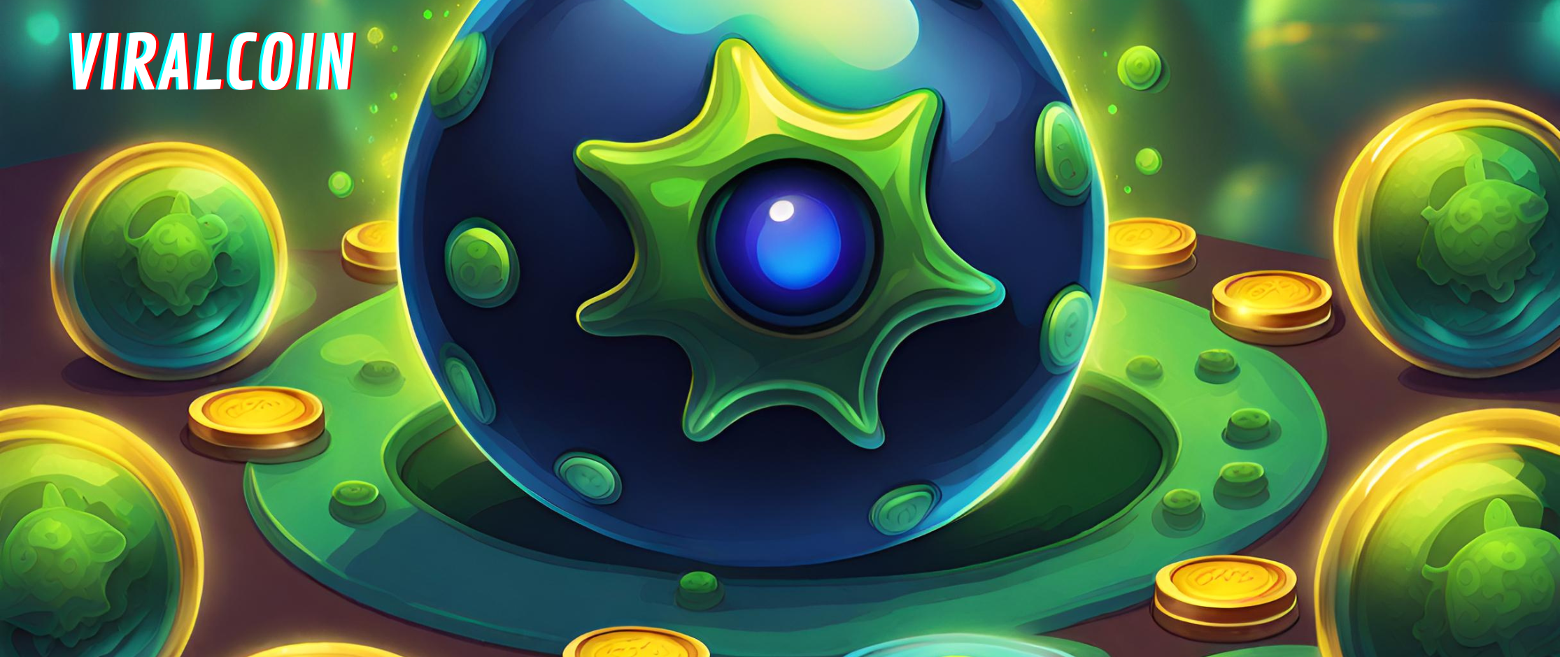 Cover image for ViralCoin