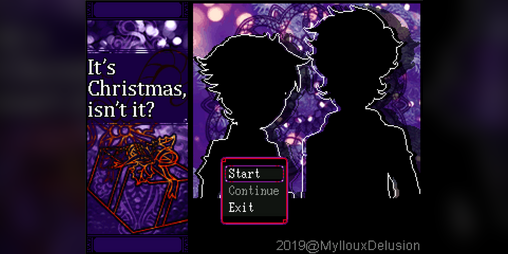 Cover image for It's Christmas, isn't it? DEMO