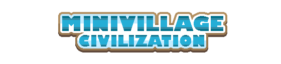 Mini Village Civilization