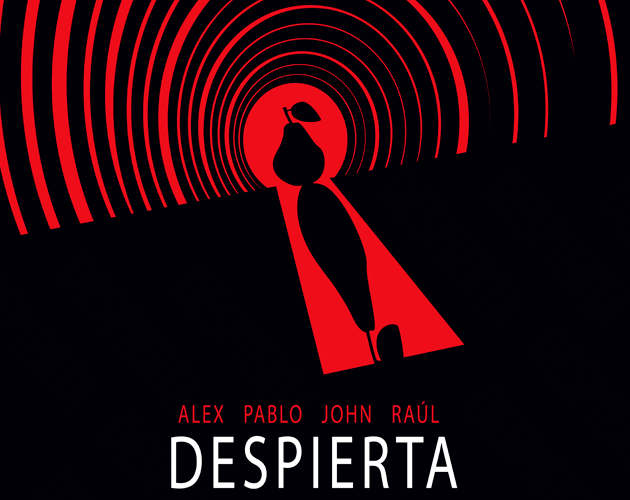 D E S P I E R T A cover