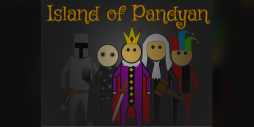 Cover image for Island of Pandyan